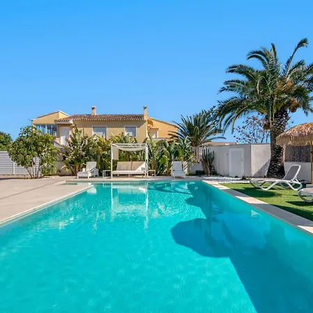 Cudei Villa Dénia